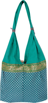 

Womaniya Shoulder Bag(Green)