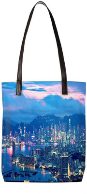 

Snoogg Tote(Multicolor)