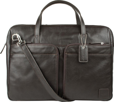 

Hidesign Messenger Bag(Brown)