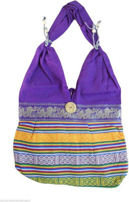 

Sovam International Shoulder Bag(Purple)