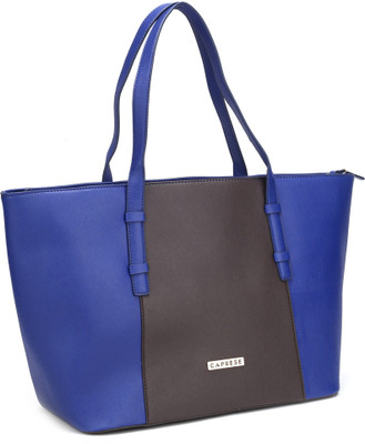 

Caprese Shoulder Bag(Blue, Brown)