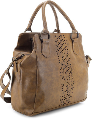 

Baggit Hand-held Bag(Khaki)