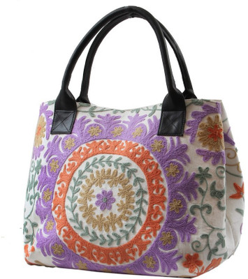 

Jaipur Textiles Hub Shoulder Bag(Multicolor)