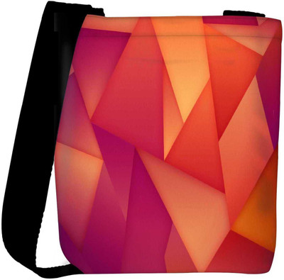 

Snoogg Sling Bag(Multicolor)