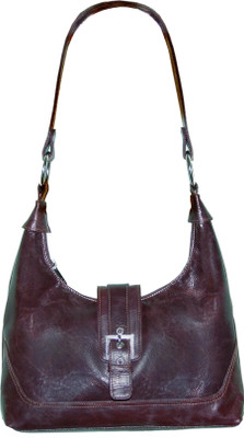 

Aamin Shoulder Bag(Maroon)