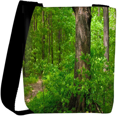 

Snoogg Sling Bag(Multicolor)