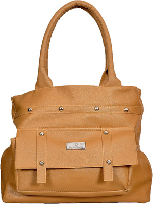 

SMS Shoulder Bag(Brown)