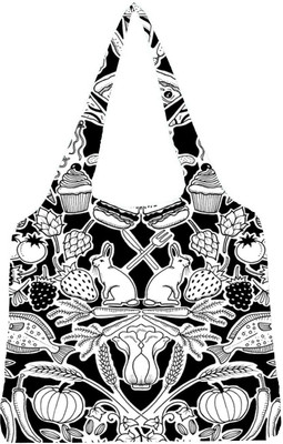 

Snoogg Tote(Multicolor)