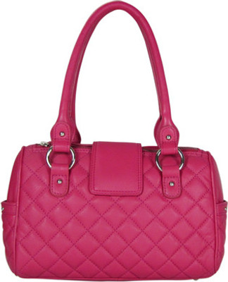 

Indostyle Hand-held Bag(Pink)
