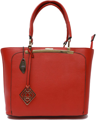 

Pepgirls Hand-held Bag(Red)