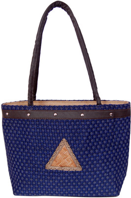 

Womaniya Shoulder Bag(Blue)