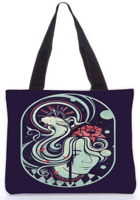 

Snoogg Tote(Multicolor)