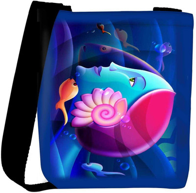 

Snoogg Sling Bag(Multicolor)