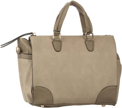 

Vero Couture Hand-held Bag(Grey)