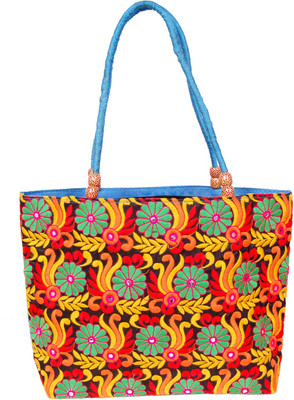 

Womaniya Shoulder Bag(Blue)