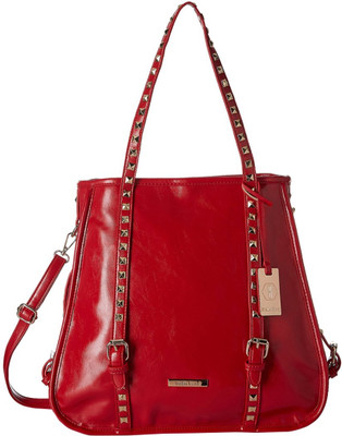 

Stella Ricci Shoulder Bag(Red)