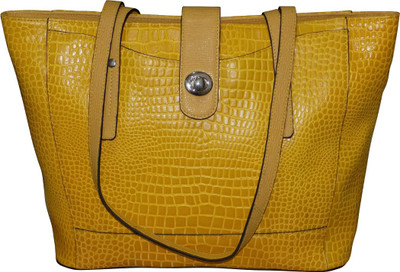 

Style 98 Messenger Bag(Yellow)