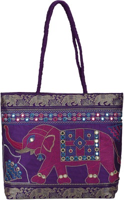 

Fashiondrobe Shoulder Bag(Purple)
