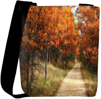 

Snoogg Sling Bag(Multicolor)