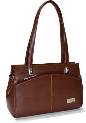 

Utsukushii Shoulder Bag(Brown)