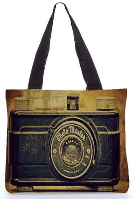 

Snoogg Tote(Multicolor)