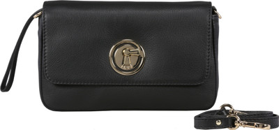 

ILEX London Messenger Bag(Black)