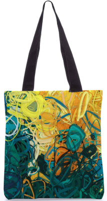 

Snoogg Tote(Multicolor)