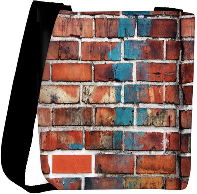 

Snoogg Sling Bag(Multicolor)