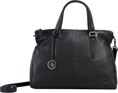 

ILEX London Shoulder Bag(Black)
