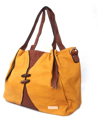 

SV Hand-held Bag(Brown)