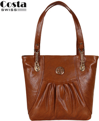 

Costa Swiss Shoulder Bag(Brown)