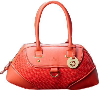 

Caprese Satchel(Red)