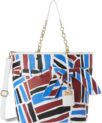 

Stella Ricci Shoulder Bag(Multicolor)