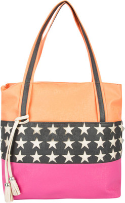 

Desence Bags House Messenger Bag(Orange)