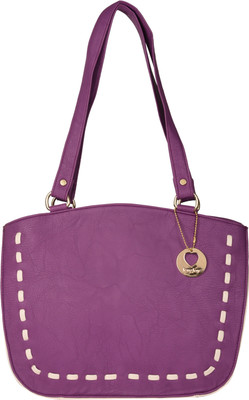 

Lengloy Shoulder Bag(Purple)