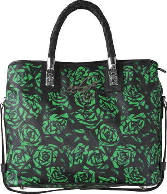 

Eclat Shoulder Bag(Green)
