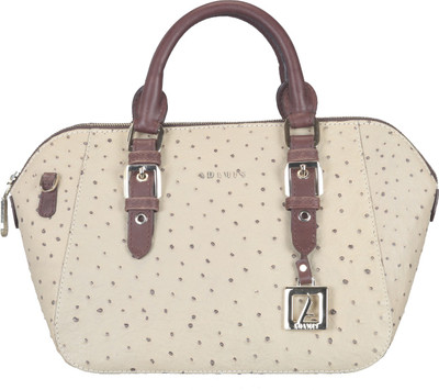 

Adamis Hand-held Bag(Beige)