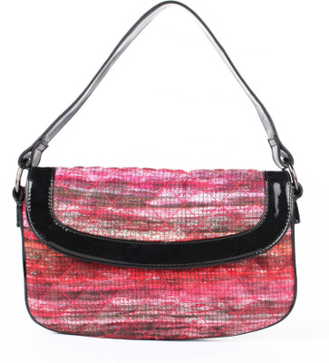 

Lavie Hand-held Bag(Red)