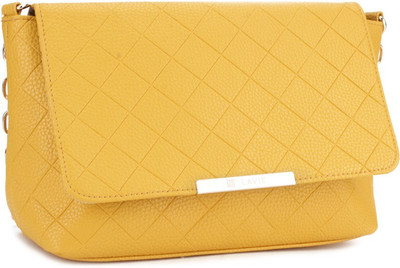 

Lavie Sling Bag(Yellow)