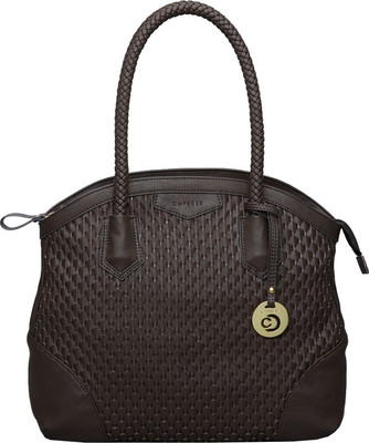 

Caprese Satchel(Brown)