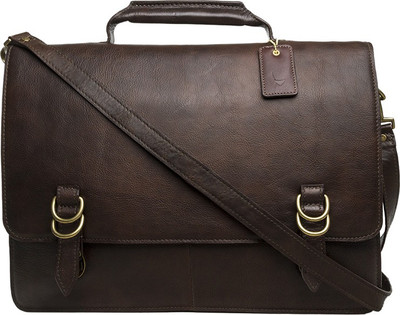 

Hidesign Messenger Bag(Brown)