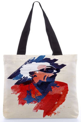 

Snoogg Tote(Multicolor)
