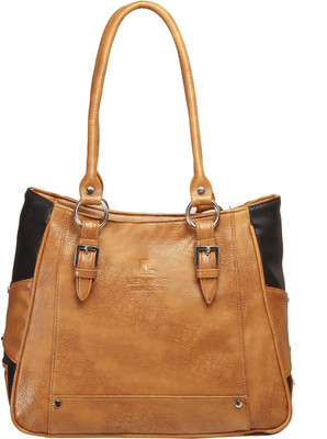 

Levise London Hand-held Bag(Brown)
