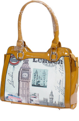 

Shape n Style Shoulder Bag(Multicolor)