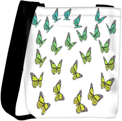 

Snoogg Sling Bag(Multicolor)