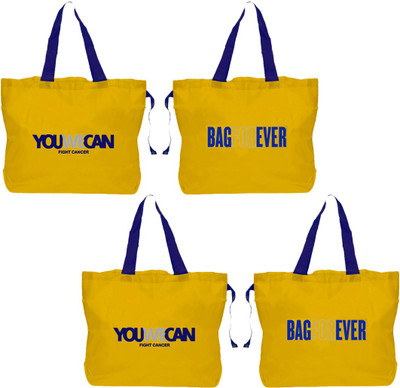 

Bagforever Shoulder Bag(Yellow)