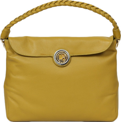 

Da Milano Hand-held Bag(Green)