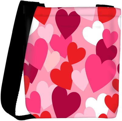 

Snoogg Sling Bag(Multicolor)