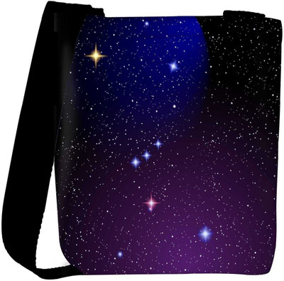 

Snoogg Sling Bag(Multicolor)