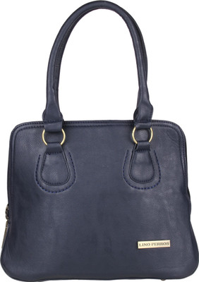 

Lino Perros Hand-held Bag(Blue)